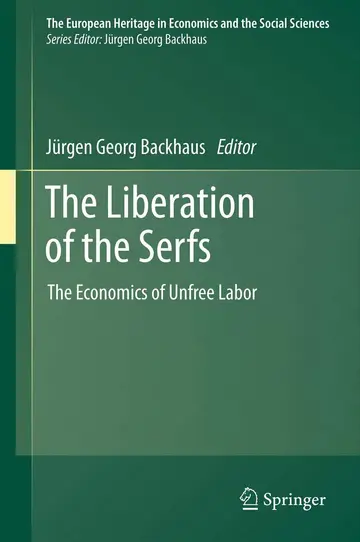 Cover of The Liberation of the Serfs