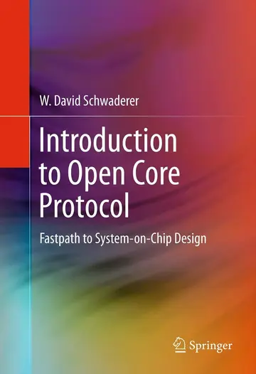 Cover of Introduction to Open Core Protocol