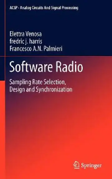 Cover of Software Radio
