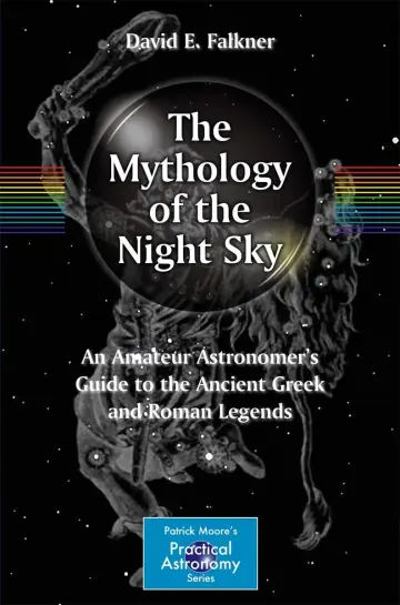 Cover of The Mythology of the Night Sky