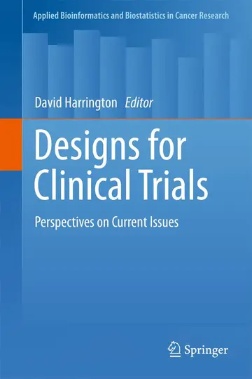 Cover of Designs for Clinical Trials