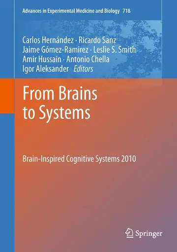 Cover of From Brains to Systems