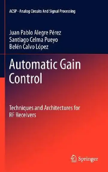 Cover of Automatic Gain Control