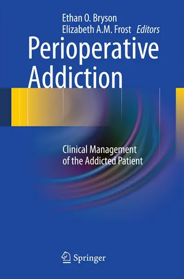 Cover of Perioperative Addiction
