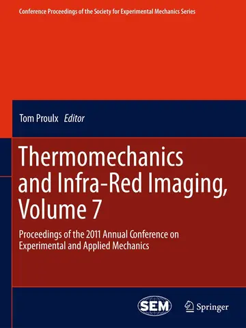Cover of Thermomechanics and Infra-Red Imaging, Volume 7