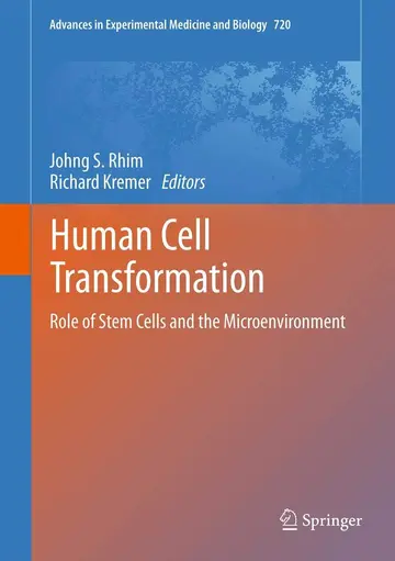 Cover of Human Cell Transformation