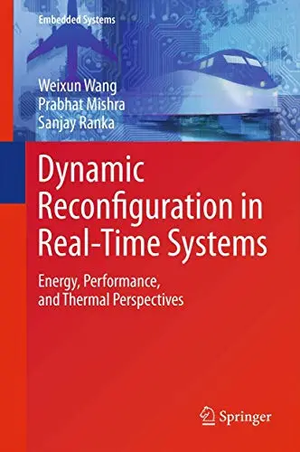 Cover of Dynamic Reconfiguration in Real-Time Systems