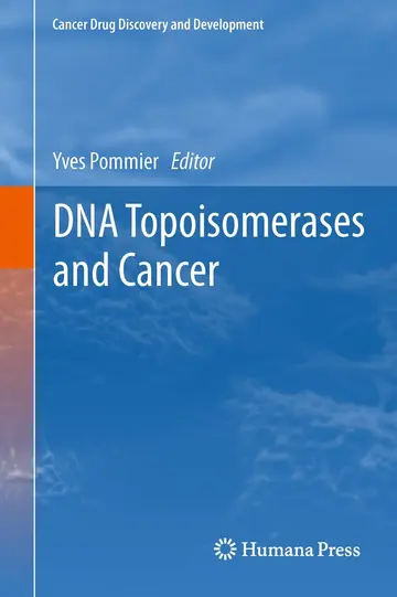Cover of DNA Topoisomerases and Cancer
