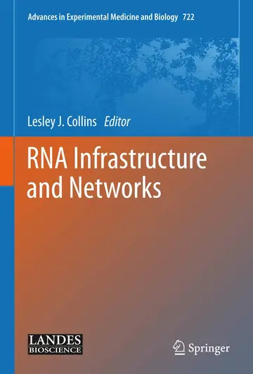Cover of RNA Infrastructure and Networks