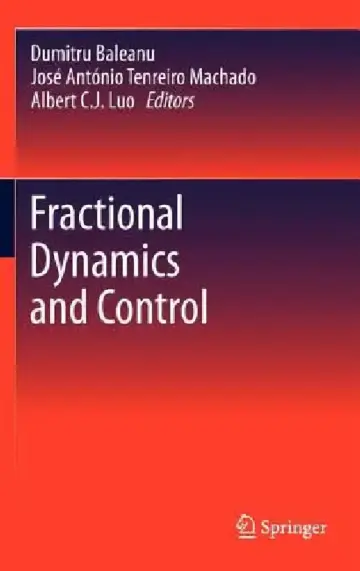Cover of Fractional Dynamics and Control