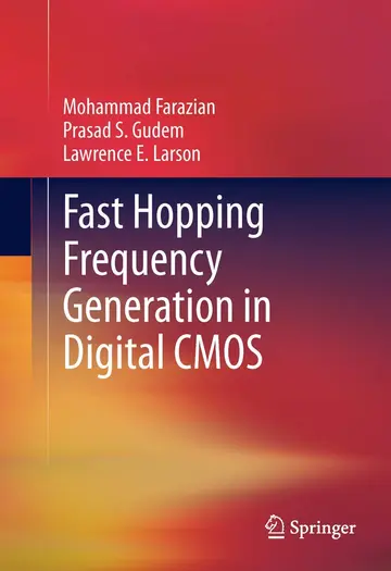 Cover of Fast Hopping Frequency Generation in Digital CMOS