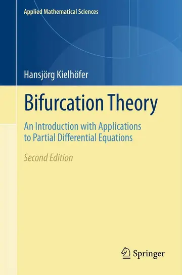 Cover of Bifurcation Theory