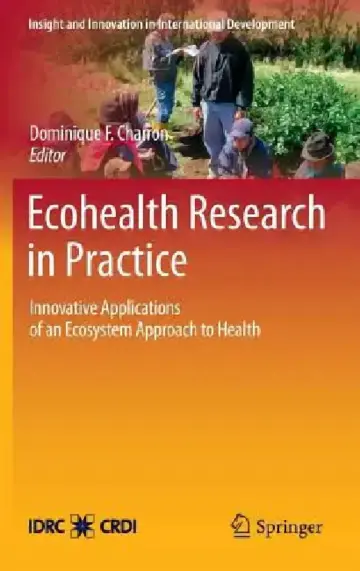 Cover of Ecohealth Research in Practice