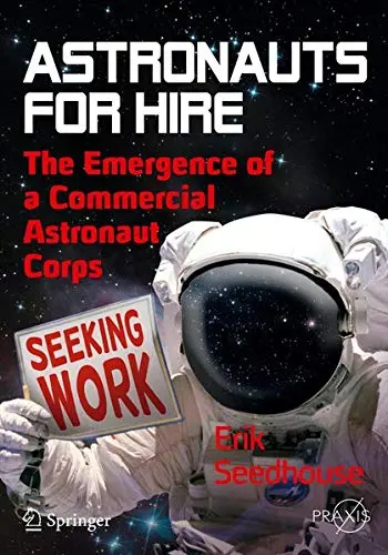 Cover of Astronauts for Hire