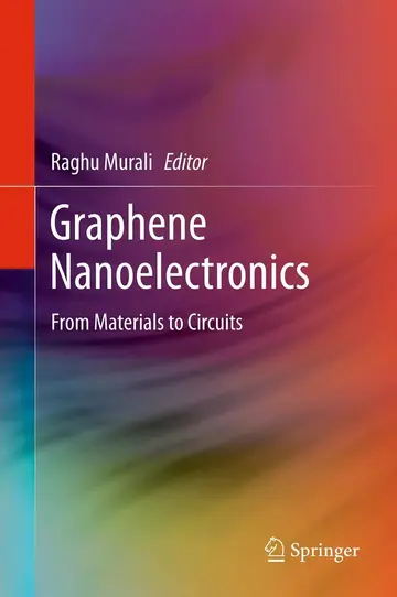 Cover of Graphene Nanoelectronics