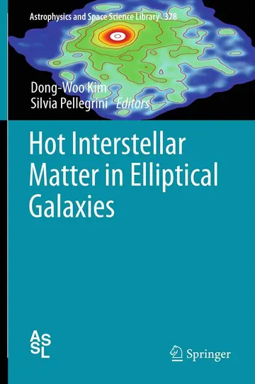 Cover of Hot Interstellar Matter in Elliptical Galaxies