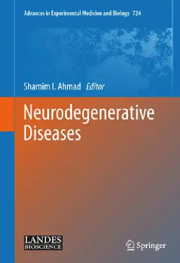 Cover of Neurodegenerative Diseases