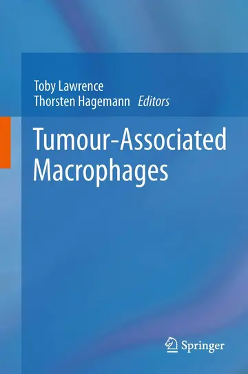 Cover of Tumour-Associated Macrophages