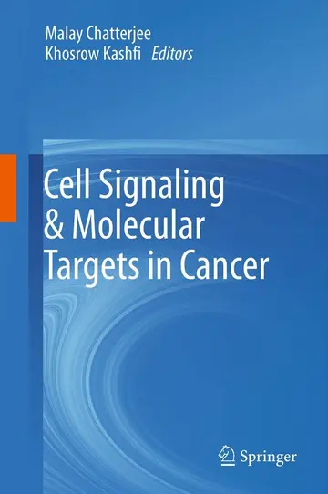 Cover of Cell Signaling & Molecular Targets in Cancer