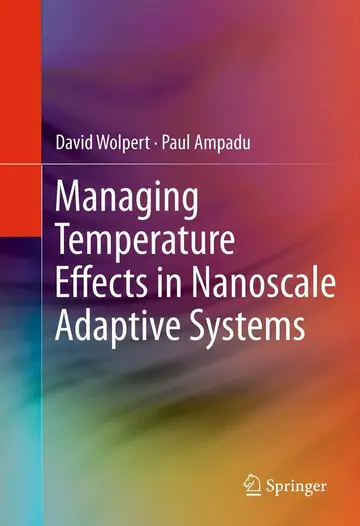Cover of Managing Temperature Effects in Nanoscale Adaptive Systems