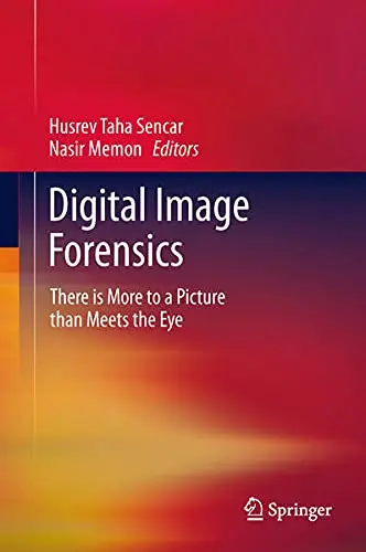 Cover of Digital Image Forensics