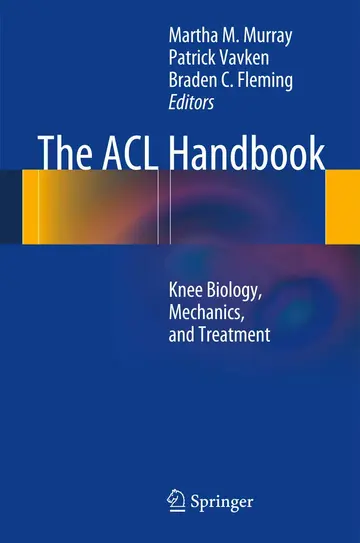 Cover of The ACL Handbook