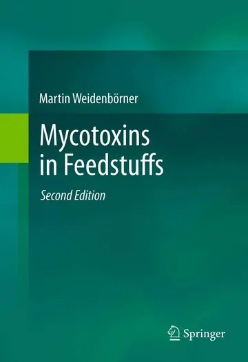 Cover of Mycotoxins in Feedstuffs
