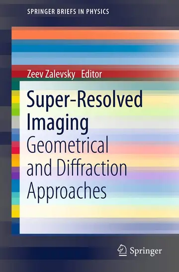 Cover of Super-Resolved Imaging