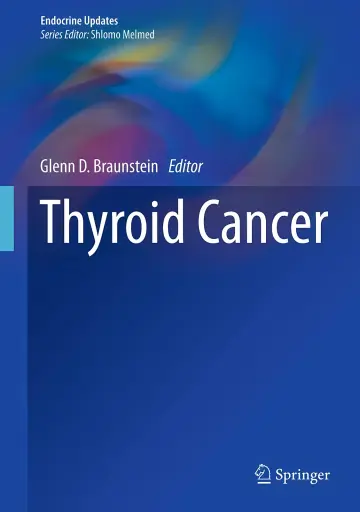 Cover of Thyroid Cancer 1