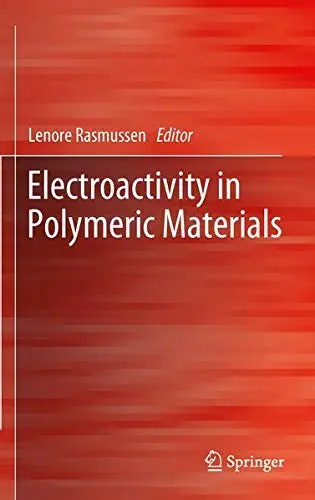 Cover of Electroactivity in Polymeric Materials