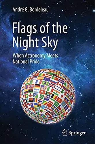 Cover of Flags of the Night Sky