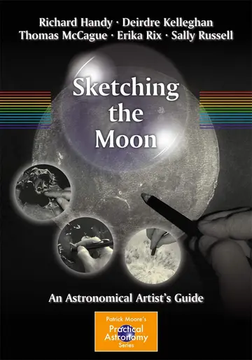 Cover of Sketching the Moon