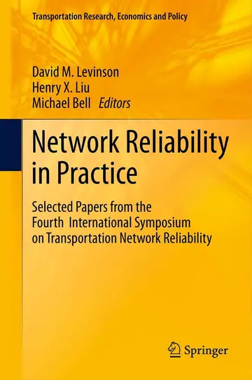 Cover of Network Reliability in Practice