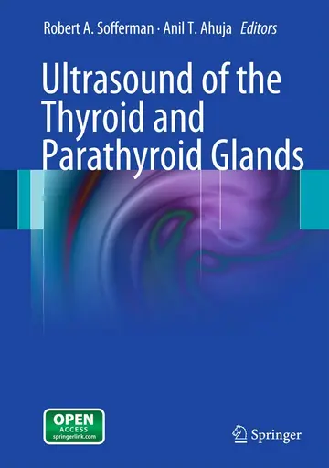 Cover of Ultrasound of the Thyroid and Parathyroid Glands