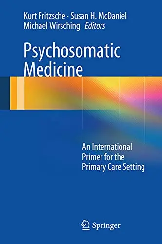 Cover of Psychosomatic Medicine