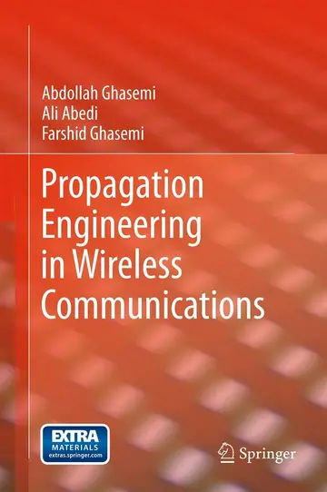 Cover of Propagation Engineering in Wireless Communications
