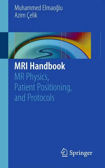 Cover of MRI Handbook