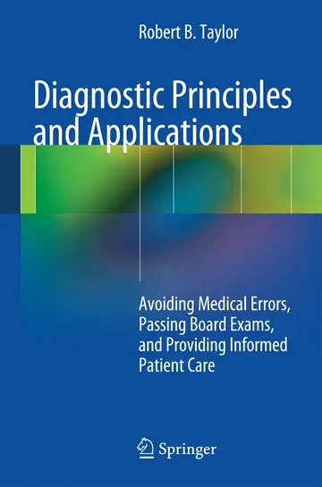 Cover of Diagnostic Principles and Applications