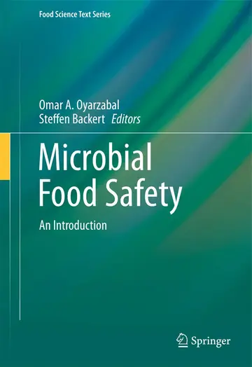 Cover of Microbial Food Safety