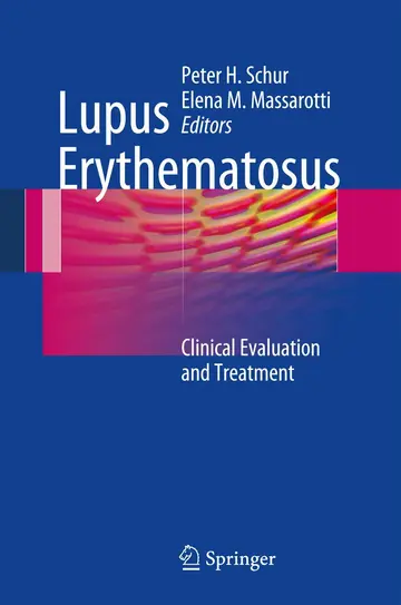 Cover of Lupus Erythematosus