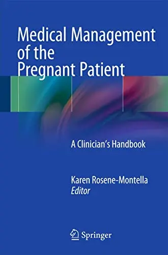 Cover of Medical Management of the Pregnant Patient