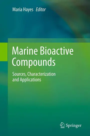 Cover of Marine Bioactive Compounds