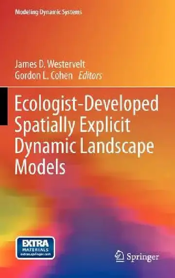 Cover of Ecologist-Developed Spatially-Explicit Dynamic Landscape Models