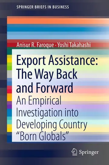 Cover of Export Assistance