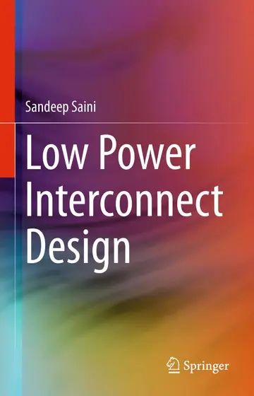 Cover of Low Power Interconnect Design