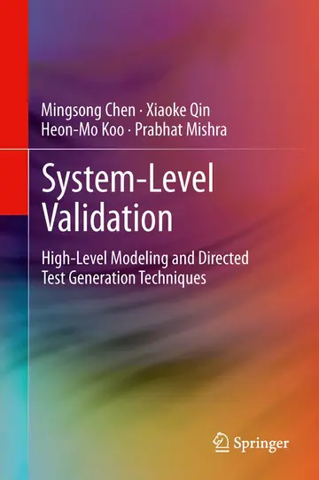 Cover of System-Level Validation