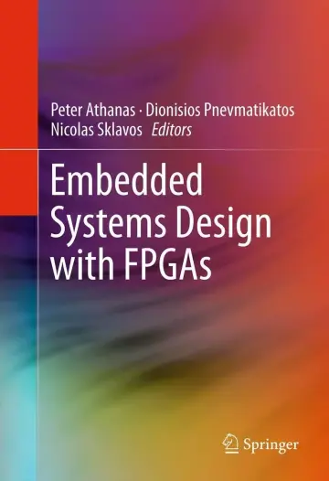 Cover of Embedded Systems Design with FPGAs