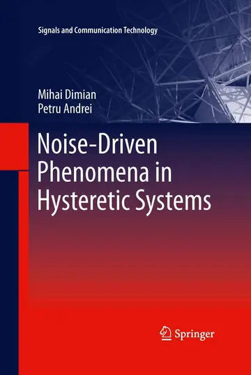Cover of Noise-Driven Phenomena in Hysteretic Systems