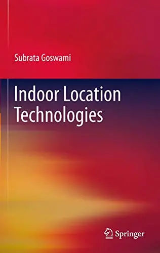 Cover of Indoor Location Technologies