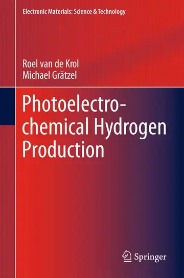 Cover of Photoelectrochemical Hydrogen Production